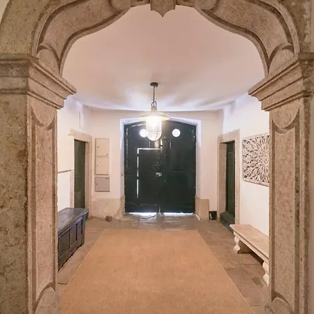Апартаменти Inglesinhos Convento 2 - Cheerful Лісабон