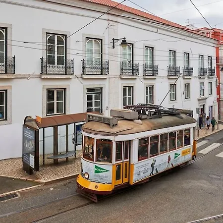 Inglesinhos Convento 2 - Cheerful * Лісабон