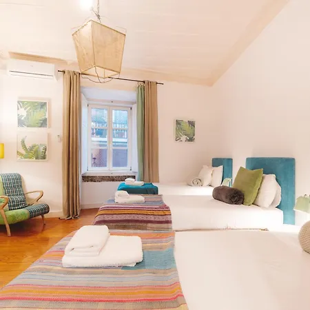 Apartment Inglesinhos Convento 2 - Cheerful Lisbon