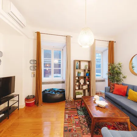 Inglesinhos Convento 2 - Cheerful * Лісабон