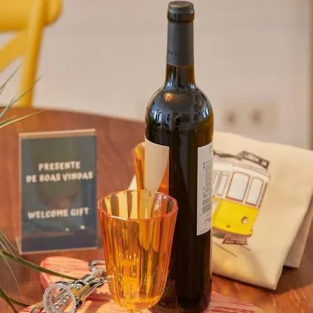 Inglesinhos Convento 2 - Cheerful * Lisbon