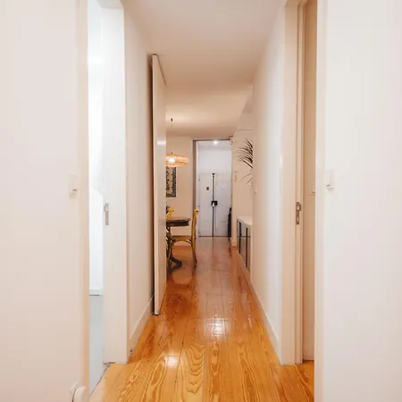 Inglesinhos Convento 2 - Cheerful Apartment Lisbon