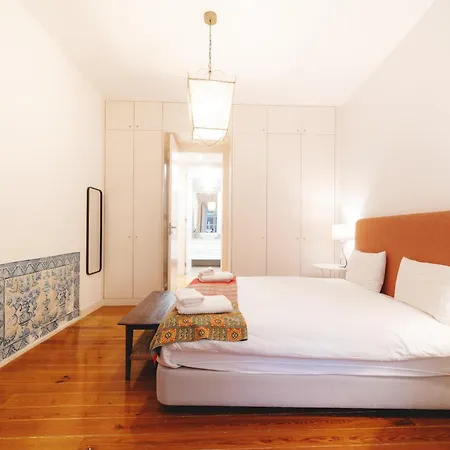 Inglesinhos Convento 2 - Cheerful Apartment Lissabon