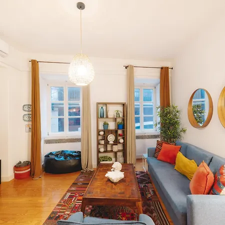 Inglesinhos Convento 2 - Cheerful Apartment *