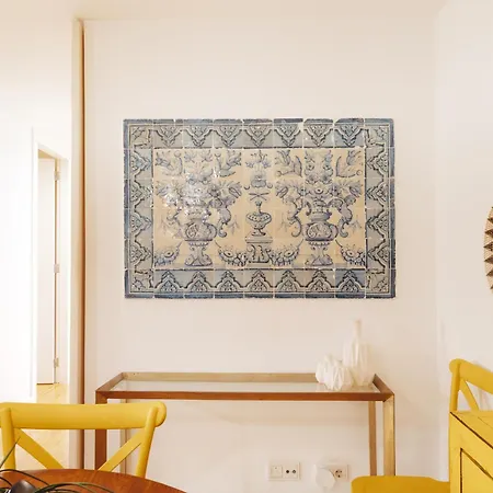 Apartment Inglesinhos Convento 2 - Cheerful