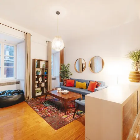 Apartment Inglesinhos Convento 2 - Cheerful Lisbon