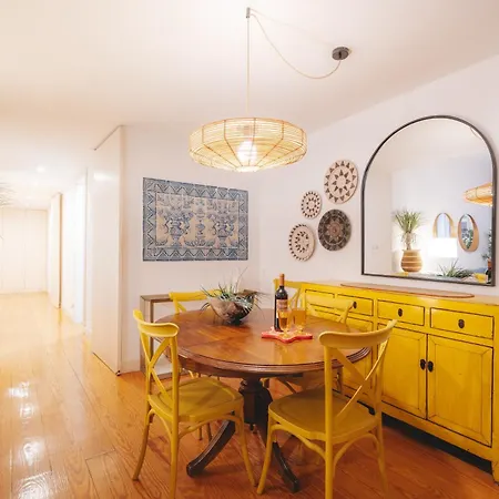 Inglesinhos Convento 2 - Cheerful Apartment