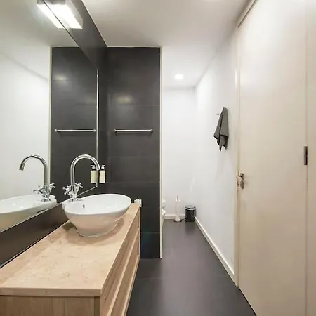 Inglesinhos Convento 2 - Cheerful דירה *