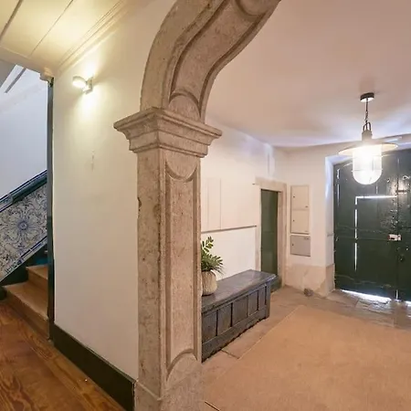 Inglesinhos Convento 2 - Cheerful ליסבון