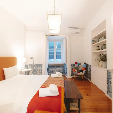 Inglesinhos Convento 2 - Cheerful דירה *