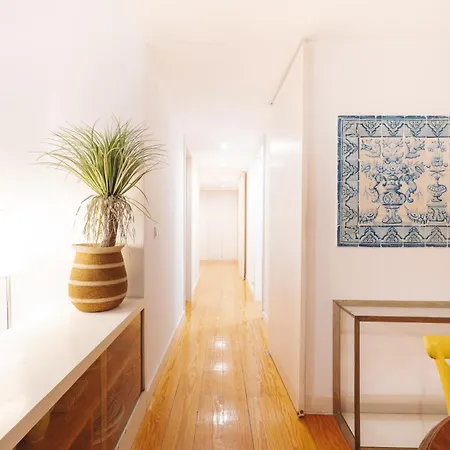 Inglesinhos Convento 2 - Cheerful דירה ליסבון