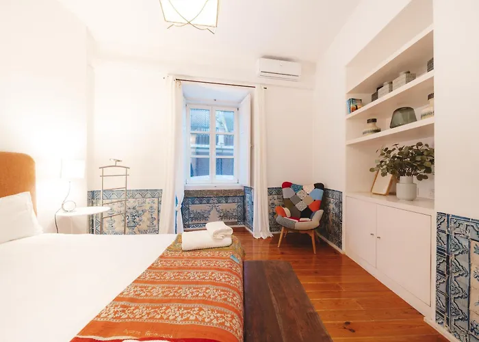 Apartment Inglesinhos Convento 2 - Cheerful *