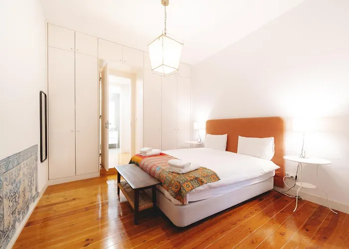 Apartment Inglesinhos Convento 2 - Cheerful *