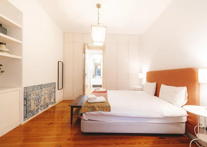 Inglesinhos Convento 2 - Cheerful Apartment Lisbon