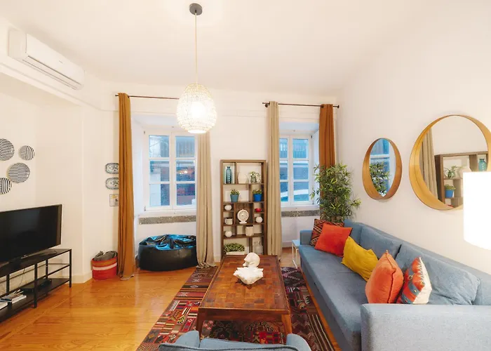 Inglesinhos Convento 2 - Cheerful Apartment *