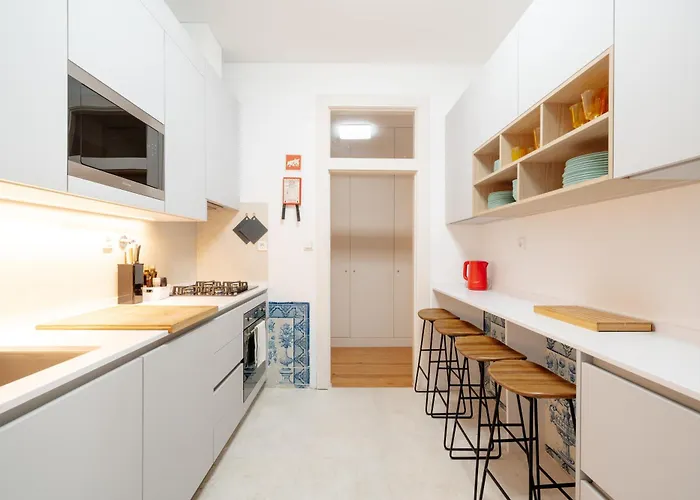 Apartment Inglesinhos Convento 2 - Cheerful *